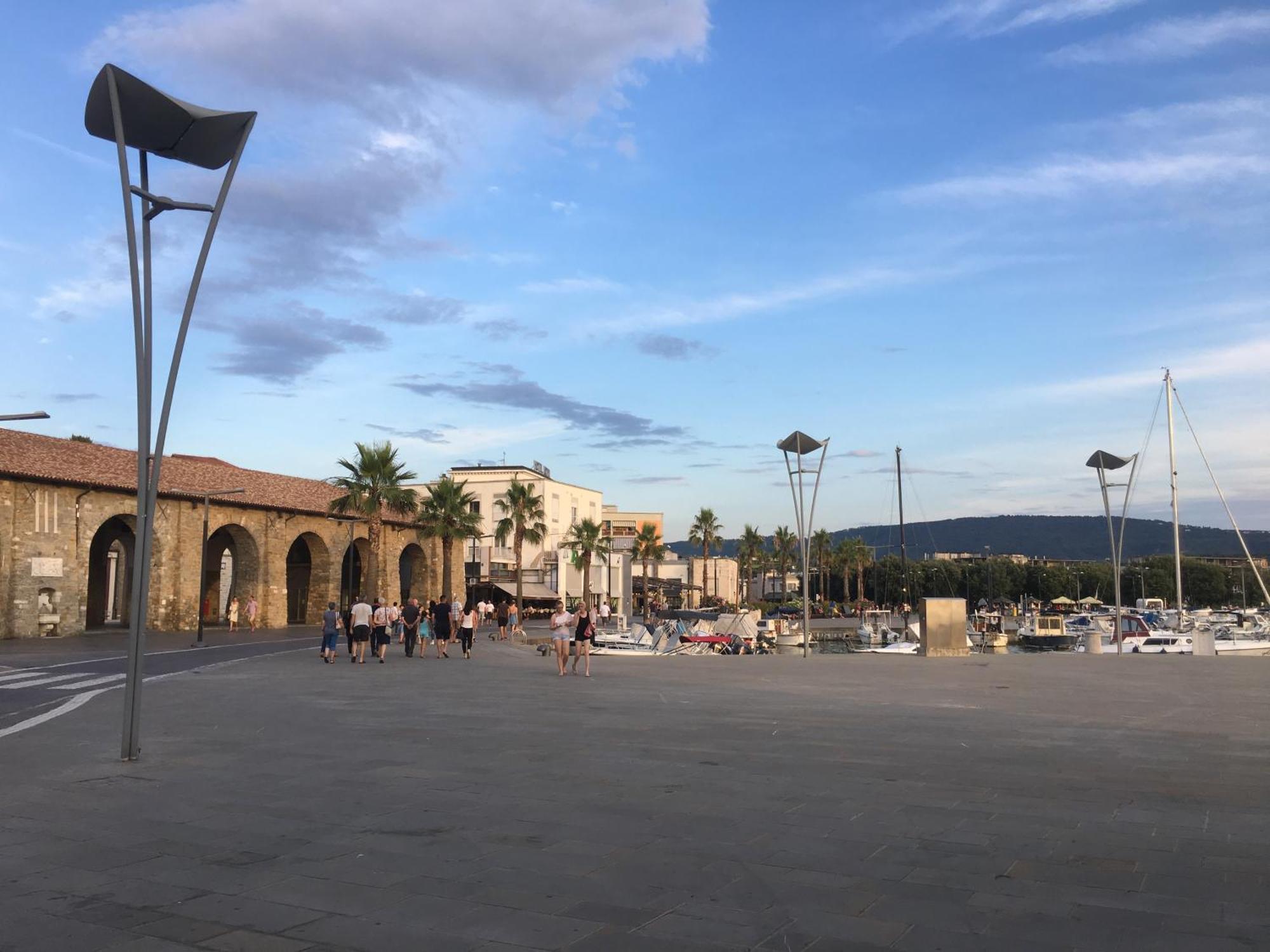 Apartma Bluemarin Koper Exterior photo