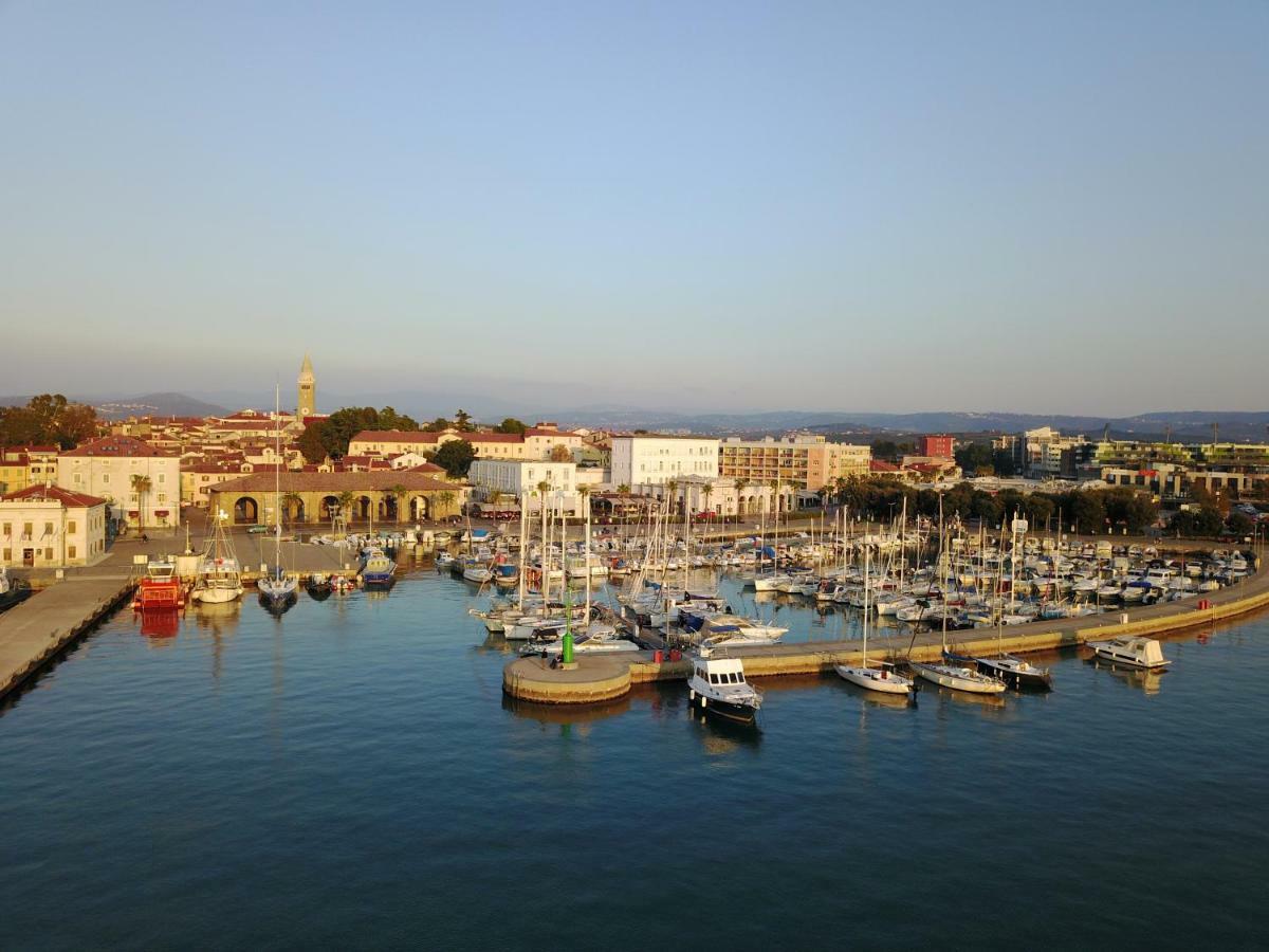 Apartma Bluemarin Koper Exterior photo